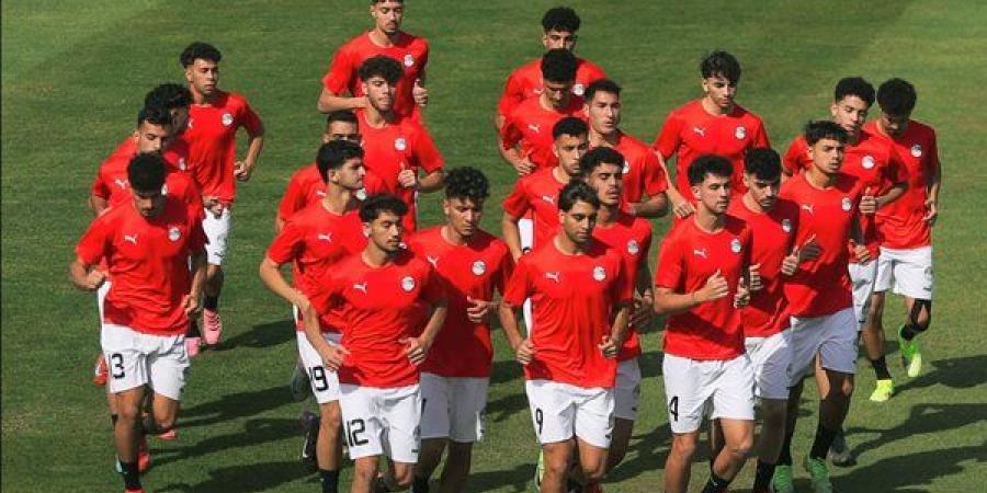 عاجل.. موعد مباراة منتخب الشباب أمام زامبيا فى ثالث جولات أمم إفريقيا ـ اعرف كورة