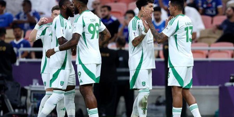 موعد مباراة الأهلي السعودي وكاواساكي فرونتالي الياباني في نهائي دوري أبطال آسيا ـ اعرف كورة