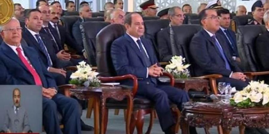 وعد من 40 سنة.. مصطفى الأفندي: سعيد بتكريمي من الرئيس السيسي في عيد العمال - اعرف كورة