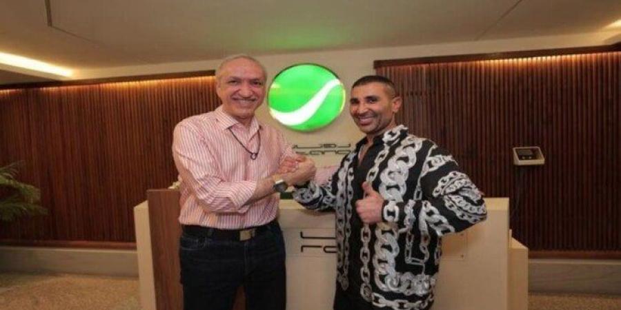 عقب نجاحاته الأخيرة.. أحمد سعد يتعاقد مع «روتانا» لتقديم أغنيات جديدة - اعرف كورة