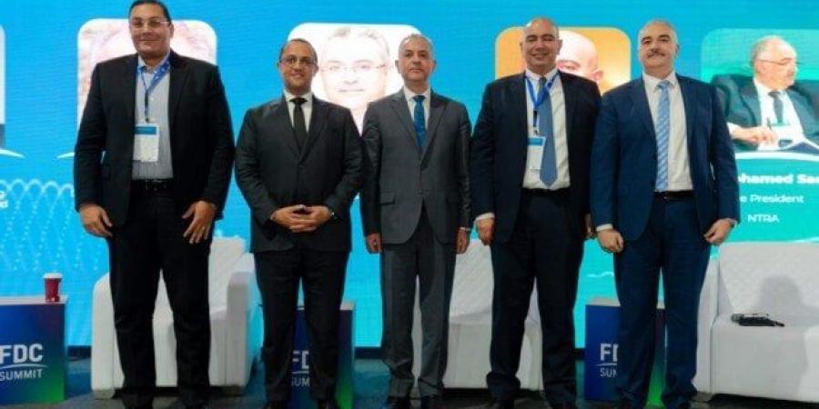 «القابضة للمطارات» تشارك كمتحدث رئيس في قمة مستقبل الدول الرقمية FDC Summit 2025 - اعرف كورة
