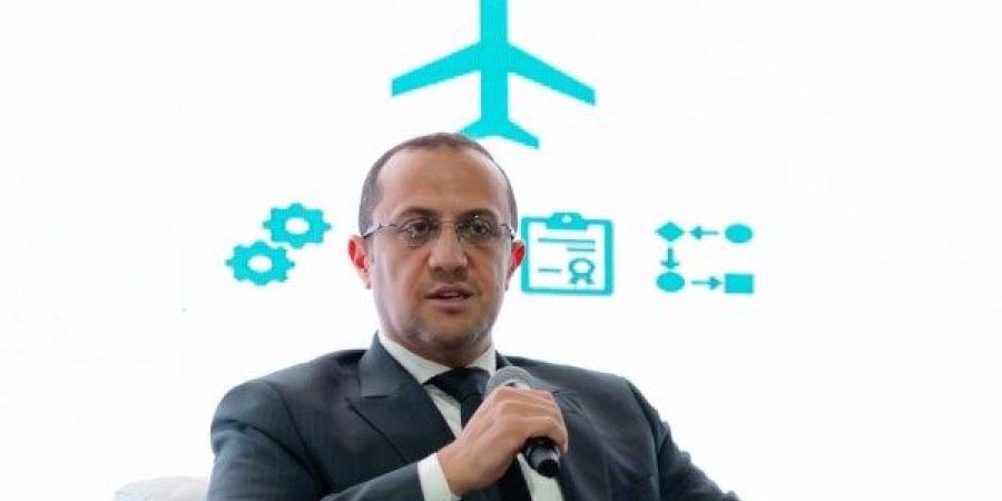القابضة للمطارات متحدث رئيسي في قمة مستقبل الدول الرقمية FDC Summit 2025 - اعرف كورة