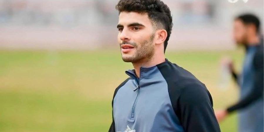 زيزو بعد عودته للتدريبات: تحت أمر نادي الزمالك لحد آخر يوم - اعرف كورة