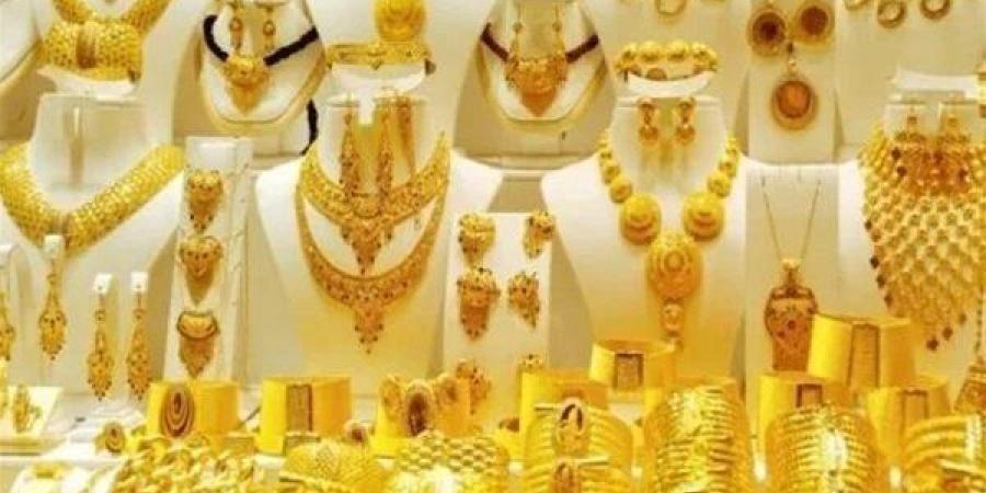 سعر الذهب اليوم الثلاثاء 6-5-2025 يحقق قفزة قياسية في بداية التعاملات الصباحية.. وعيار 21 الآن ـ اعرف كورة