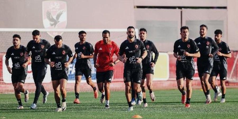 بقرار محمد يوسف.. استبعاد 7 لاعبين من قائمة الأهلي في كأس العالم للأندية 2025 - اعرف كورة