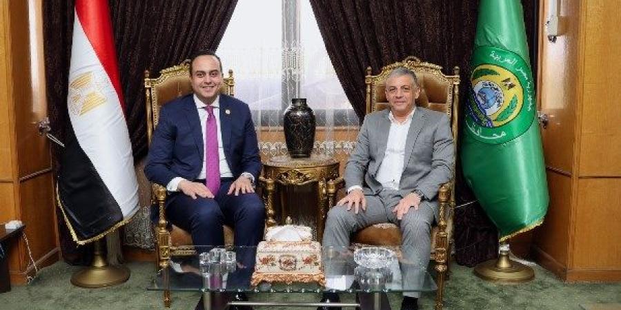 محافظ الإسماعيلية يعلن عن تشغيل قسم الحضانات بكامل طاقته بمستشفى القصاصين المركزي - اعرف كورة