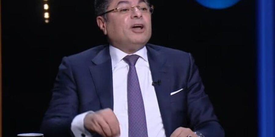 خالد ابوبكر لـ"راغده شهلوب": انا محتاج 55 حلقه عشان اشرحلك يعني ايه النادي الاهلي - اعرف كورة