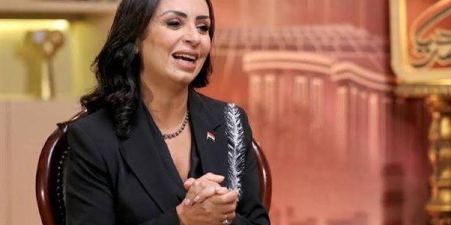 مايا مرسي: محظوظة بالاحتفال بمرور 10 سنوات على "تكافل وكرامة" ـ اعرف كورة
