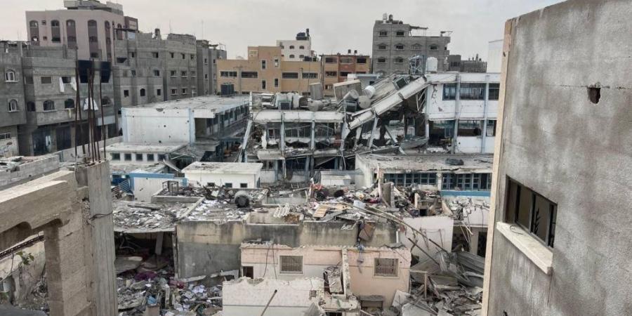 استشهاد 6 فلسطينيين في قصف الاحتلال الإسرائيلي لغزة وخان يونس ـ اعرف كورة