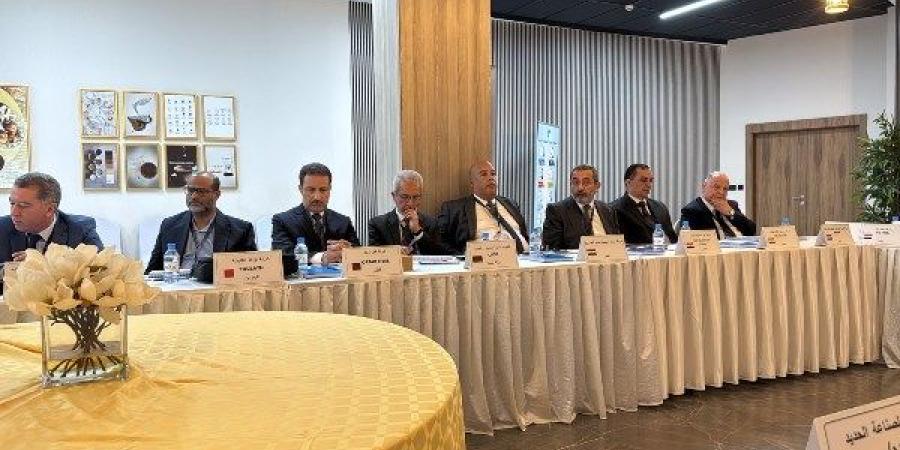 في خطوة لتعزيز الريادة الصناعية المصرية.. تجديد الثقة في العشري عضواً للاتحاد العربي للحديد والصلب - اعرف كورة