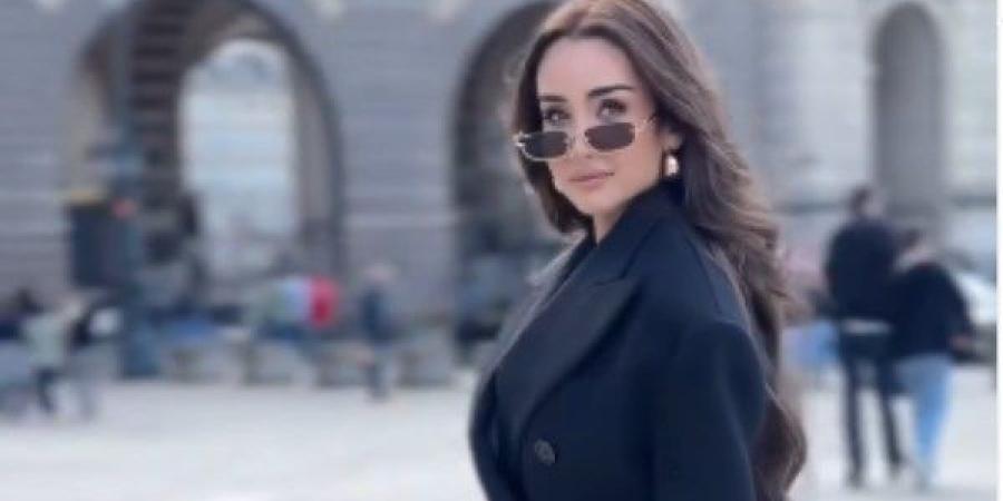 بـ سليبر الفندق.. هنا الزاهد تفاجئ متابعيها في أحدث إطلالاتها - اعرف كورة