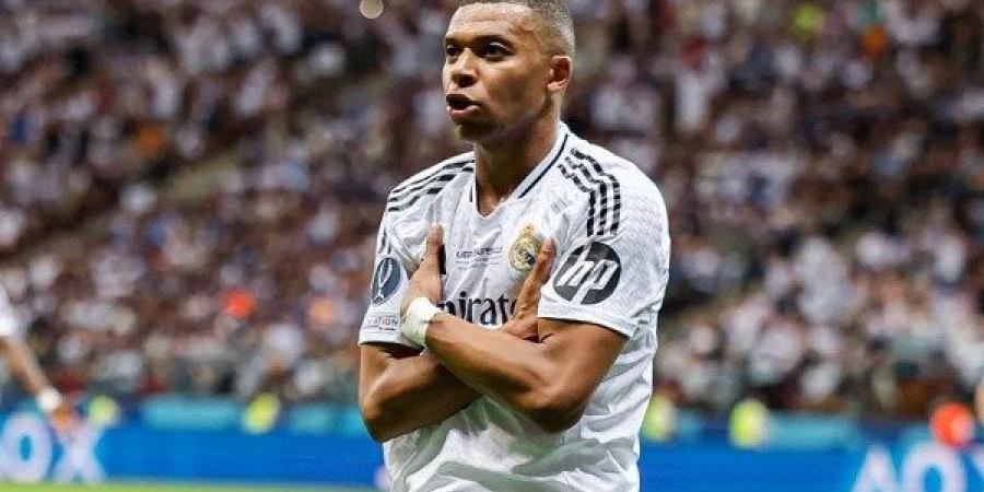 مبابي يقود تشكيل ريال مدريد أمام مايوركا في الدوري الإسباني - اعرف كورة