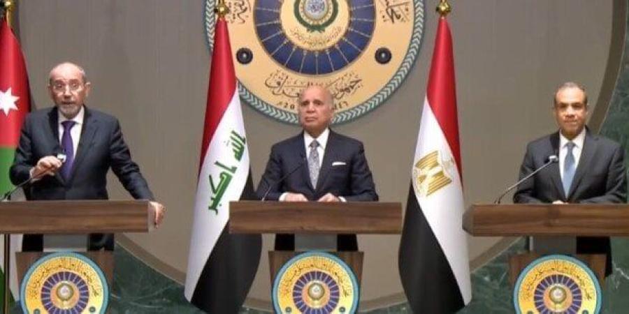 وزير الخارجية: العالم العربي يواجه تحديات وجودية - اعرف كورة