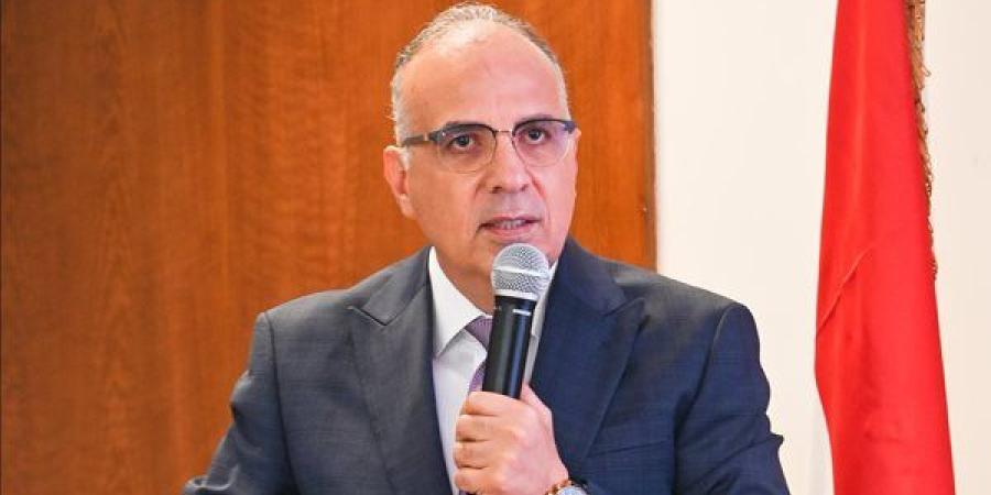 وزير الري: سيتم توفير التدريب اللازم للمهندسين الجدد على مختلف التقنيات الحديثة ـ اعرف كورة