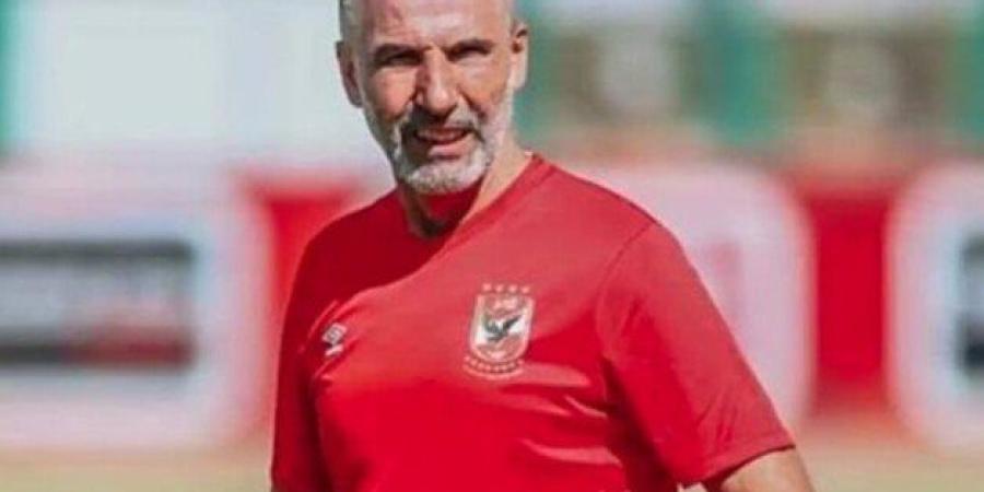 خالد الغندور: ريفيرو يرفض استمرار ميشيل يانكون في الجهاز الفني الجديد للأهلي - اعرف كورة