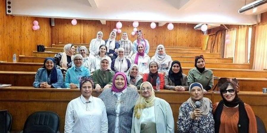 من الجمباز للذكاء الرياضي.. «علوم الرياضة للبنات بحلوان» تطلق مؤتمرها في زمن التطور التكنولوجي - اعرف كورة