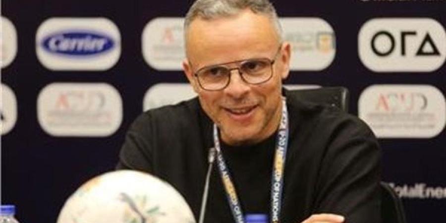 وهبي: فخور بالتأهل للنهائي.. وغياب الضغط حرر لاعبي المغرب ـ اعرف كورة