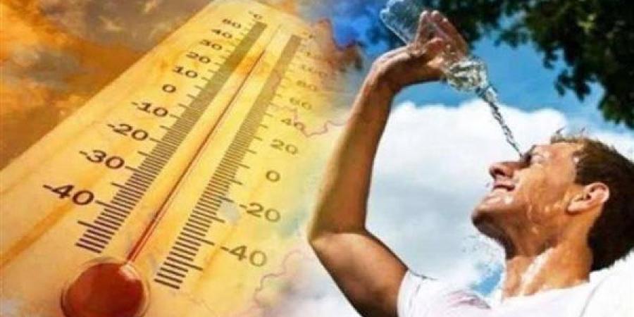 عاجل.. الأرصاد تحذر من طقس غدًا السبت: ذروة الموجة شديدة الحرارة ـ اعرف كورة