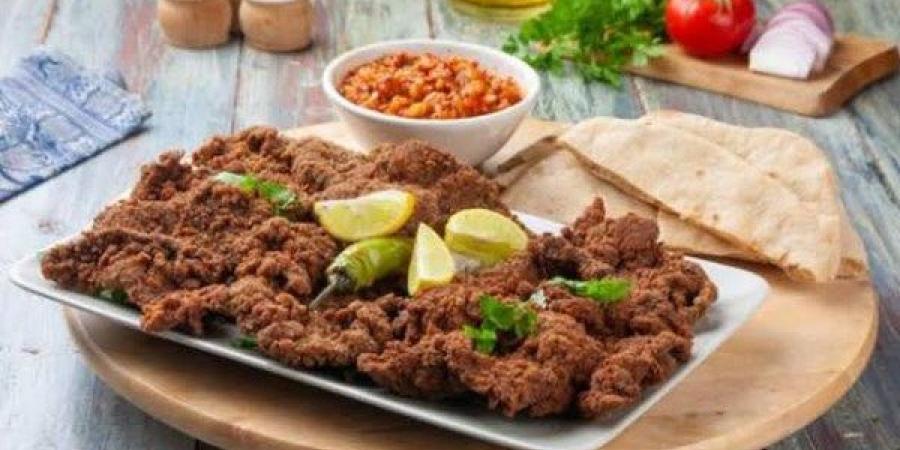 قدميها مع الأرز أو العيش.. طريقة عمل الكبدة بالردة - اعرف كورة
