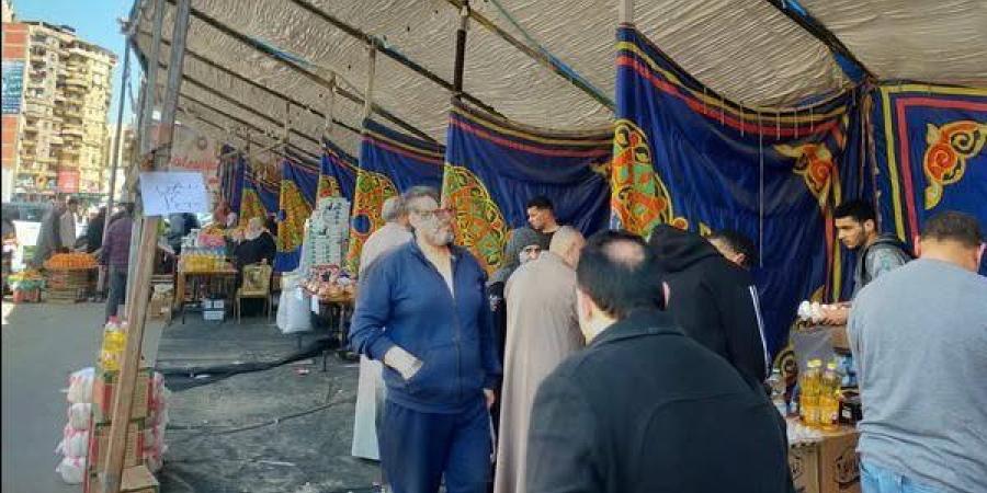 محافظ الدقهلية: استمرار انطلاق أسواق اليوم الواحد الجمعة والسبت كل أسبوع بالمنصورة ـ اعرف كورة