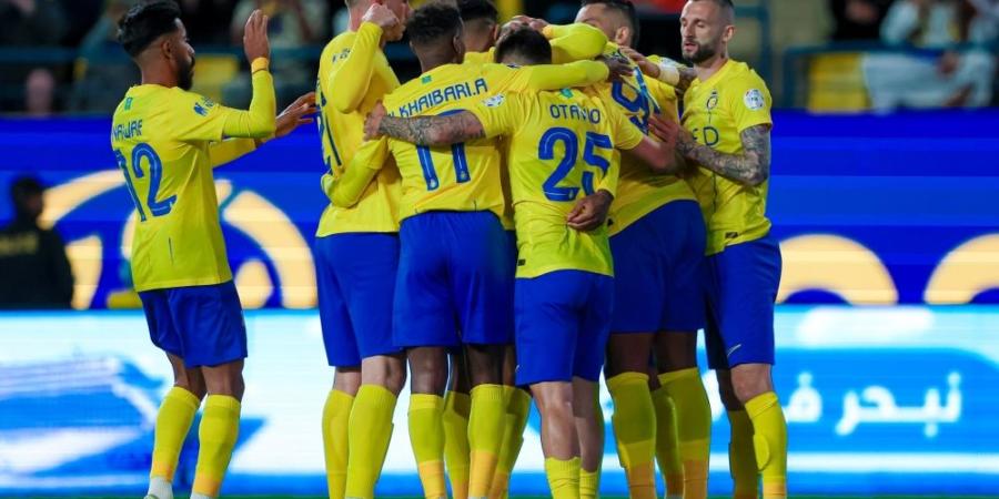 استبعاد ثنائي النصر عن مباراة التعاون ـ اعرف كورة