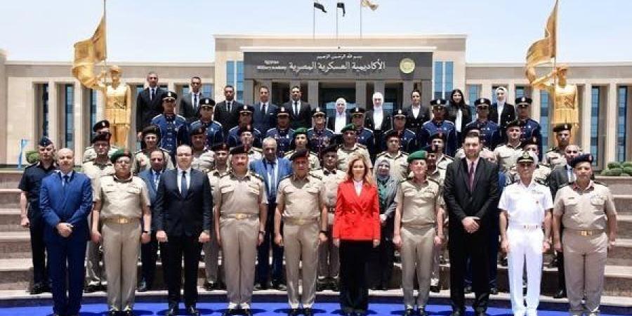 الأكاديمية العسكرية المصرية توقع بروتوكول تعاون مع الوطنية لتدريب وتأهيل الشباب.. تفاصيل ـ اعرف كورة