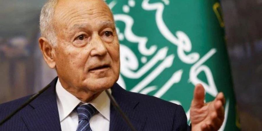 أمين الجامعة العربية: نثمن جهود المملكة ودعمها لوقف الحرب في غزة ـ اعرف كورة