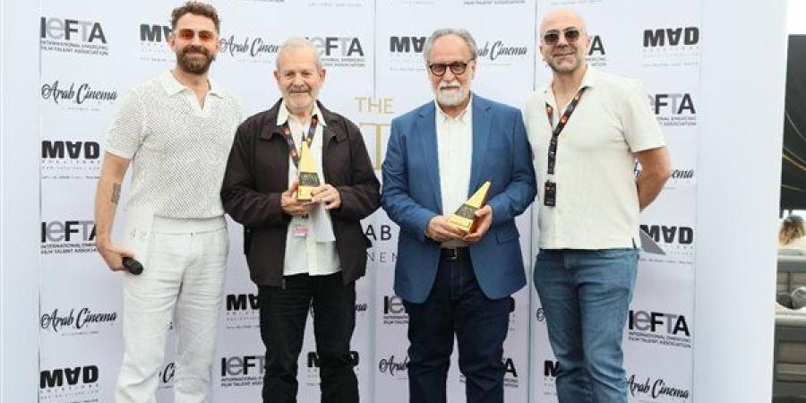 مركز السينما العربية يسلم الفائزين جوائز النقاد للأفلام العربية خلال مهرجان كان ـ اعرف كورة