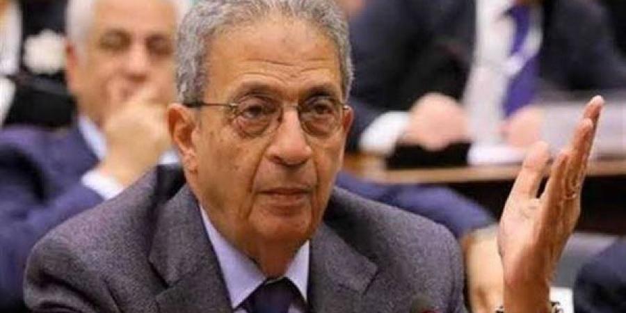 عمرو موسى: اندهش من عدم حضور أغلب قادة الدول العربية إلى "قمة بغداد" ـ اعرف كورة