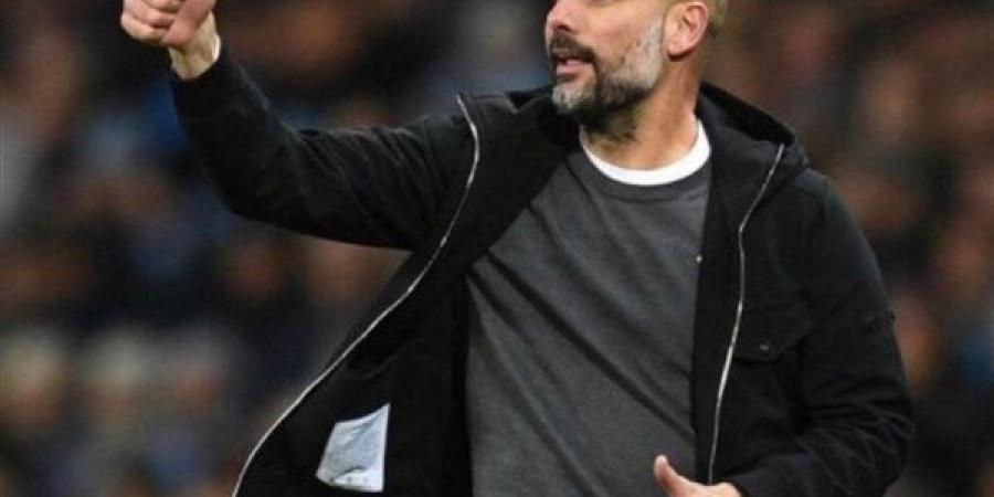 جوارديولا ينفي احتكاكه بحارس مرمى كريستال بالاس بعد نهائي كأس الاتحاد الإنجليزي ـ اعرف كورة
