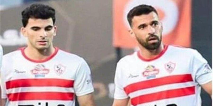 عبد الله السعيد يشكو لـ زيزو أزمة تجديد عقده مع الزمالك - اعرف كورة