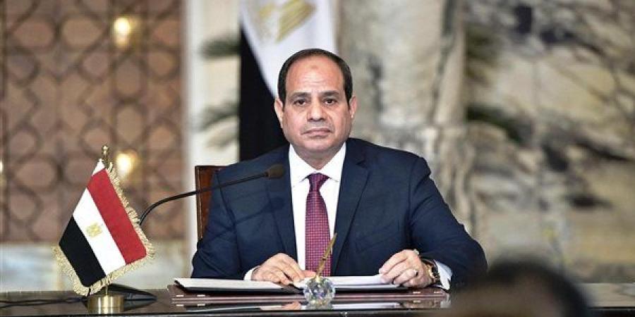 الرئيس السيسي: الاعتراف بالدولة الفلسطينية الضامن الوحيد للتوصل إلى السلام الدائم بالمنطقة ـ اعرف كورة