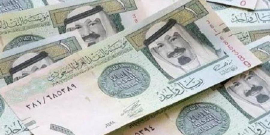 انخفاض سعر الريال السعودي مقابل الجنيه المصري اليوم الإثنين - اعرف كورة