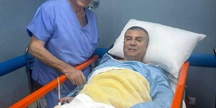 آخر التطورات الصحية للإعلامي عمرو الليثي بعد الخضوع لعملية جراحية ـ اعرف كورة