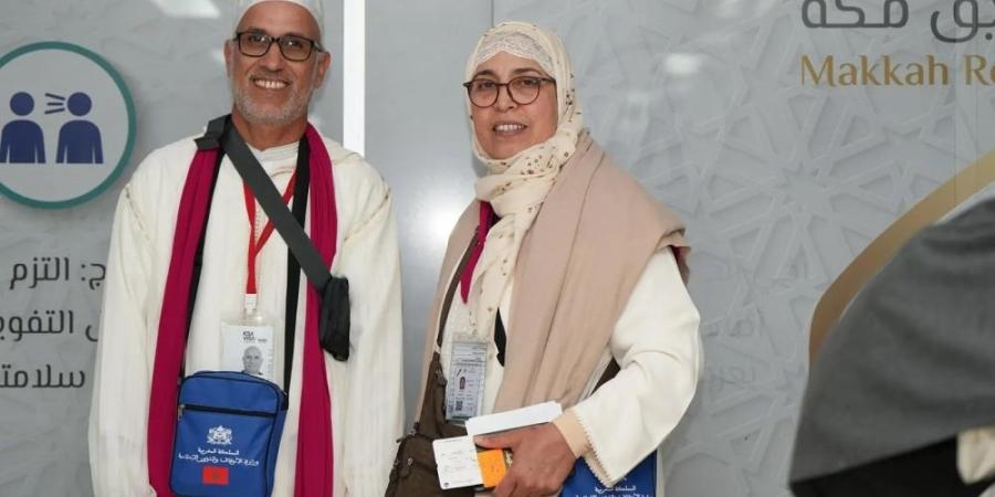 حجاج المغرب: مبادرة "طريق مكة" جعلت إجراءات السفر أكثر سرعة وسهولة ـ اعرف كورة