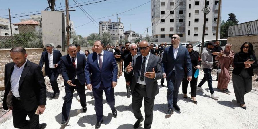المملكة تدين اعتداء الاحتلال على وفد دبلوماسي في جنين ـ اعرف كورة