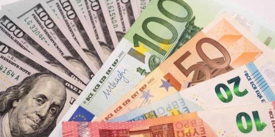 متوسط أسعار العملات الأجنبية في ختام تعاملات الأربعاء - اعرف كورة
