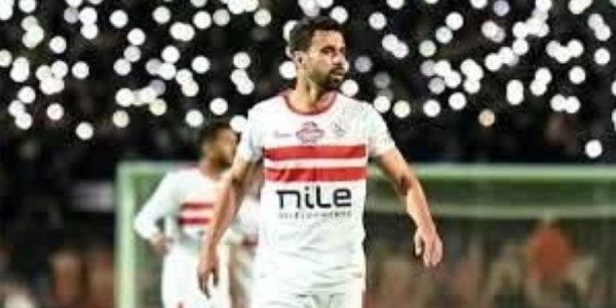 40 مليون جنيه في الموسم.. تعثر مفاوضات الزمالك في ملف التجديد مع عبد الله السعيد - اعرف كورة