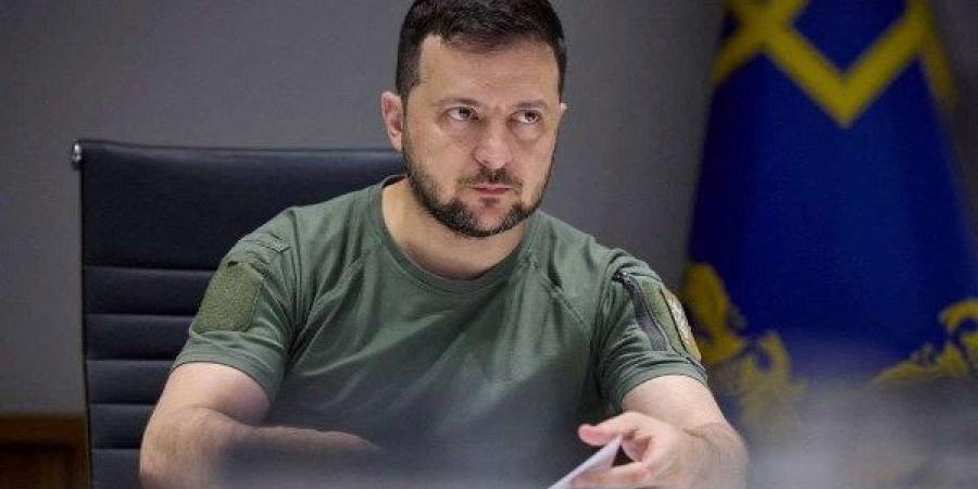 زيلينسكي يؤكد استمرار المعارك في الشرق ويعلن عن تبادل مرتقب للأسرى مع روسيا - اعرف كورة