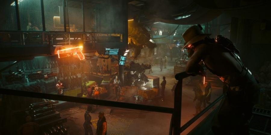 لعبة Cyberpunk 2 تقدم مدينة جديدة بجانب Night City ـ اعرف كورة