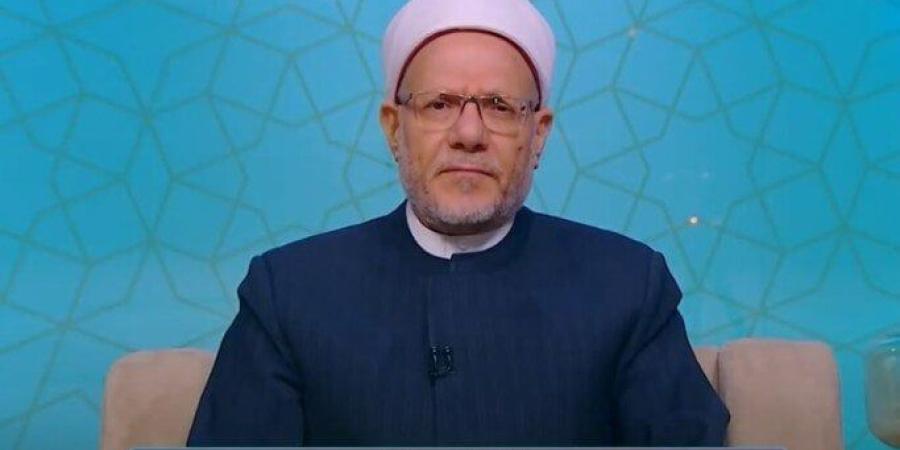 ما حكم ترك طواف الوداع للحائض؟.. الدكتور شوقي علام يجيب - اعرف كورة