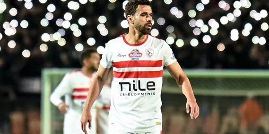 حسام المندوه: لا توجد أزمة في تجديد التعاقد مع عبد الله السعيد ـ اعرف كورة