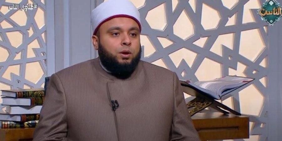 ما حكم طلاق الحائض عند المأذون؟.. أمين الفتوى يُجيب - اعرف كورة