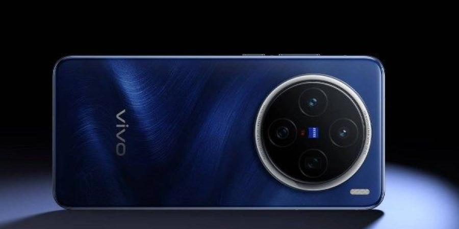Vivo تستعد لإطلاق هاتف X200 FE الجديد الرائد الصغير القادم بمواصفات عملاقة - اعرف كورة
