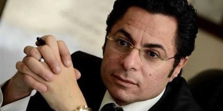 خالد أبو بكر عن طرح أملاك "الأوقاف" على القطاع الخاص: الأولوية يجب أن تكون للاستثمار الأجنبي ـ اعرف كورة