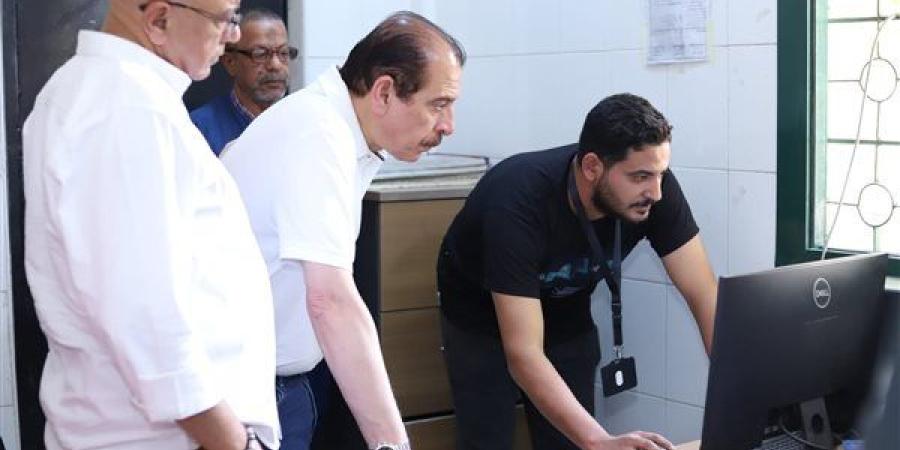 عمرو قنديل يشيد بأداء المنشآت الصحية بقنا.. ويحدد مهلة لتلافي السلبيات ـ اعرف كورة