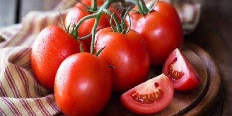 كيف تميز الطماطم المرشوش بالمبيدات؟.. بقع صفراء احترس منها - اعرف كورة