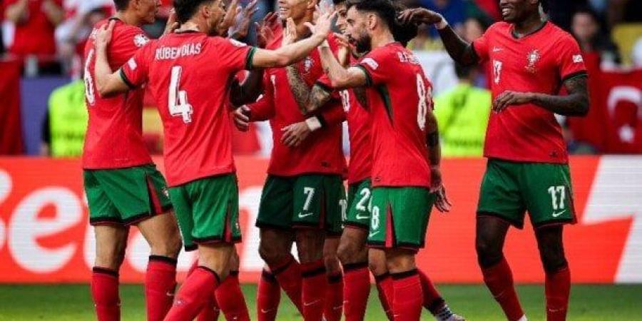 كريستيانو رونالدو يقود تشكيل البرتغال ضد إسبانيا في نهائي دوري الأمم الأوروبية - اعرف كورة