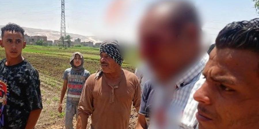 الاعتداء على مسؤول حماية الأراضي بسوهاج أثناء تنفيذ إزالة تعديات في العيد - اعرف كورة