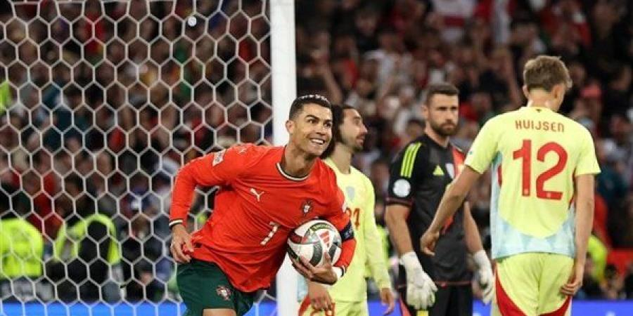 ركلات الترجيح تقود البرتغال للتتويج بدوري أمم أوروبا على حساب إسبانيا ـ اعرف كورة